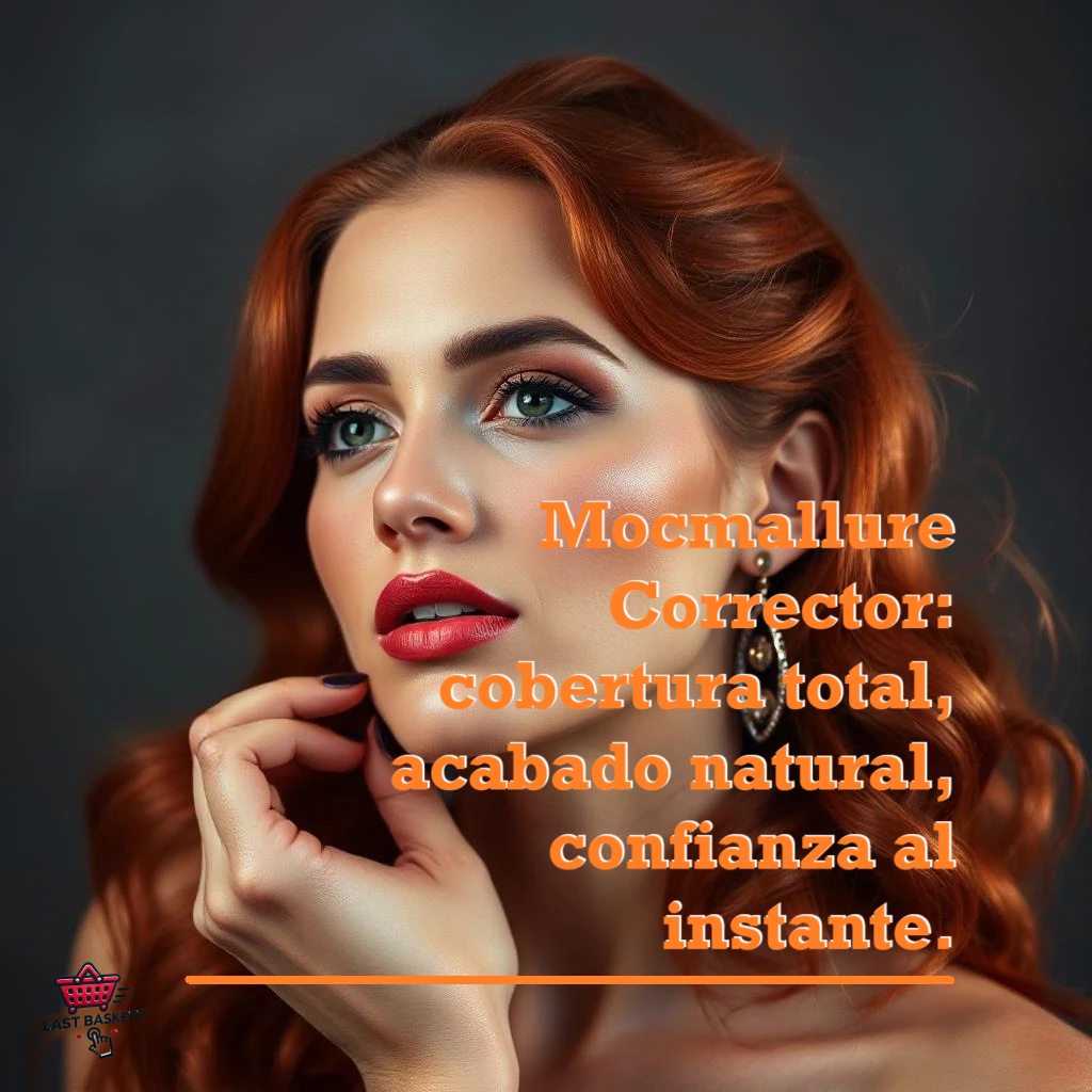 Corrector Mocmallure - 4 Unidades