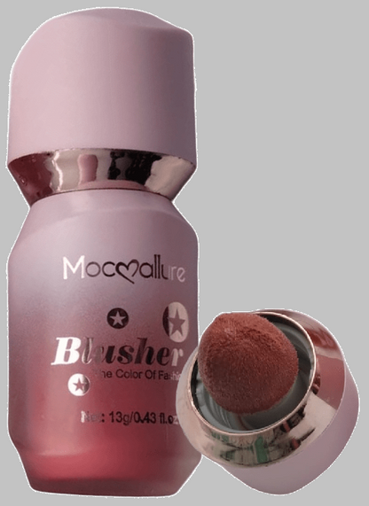 Rubor Liquido MOCMALLURE - 3 Unidades
