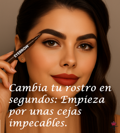 EYEBROW Pencil - 3 Unidades