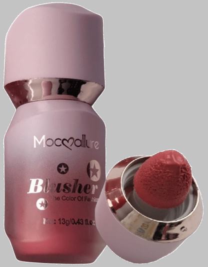Rubor Liquido MOCMALLURE - 3 Unidades