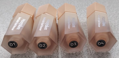 Corrector Mocmallure - 4 Unidades